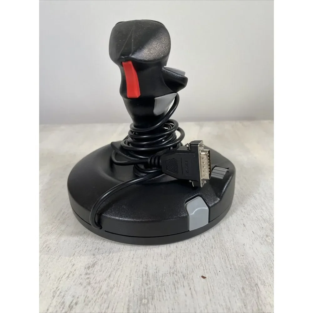 Gravis G10171B Blackhawk Digital‎ Joystick for Windows Gaming PC